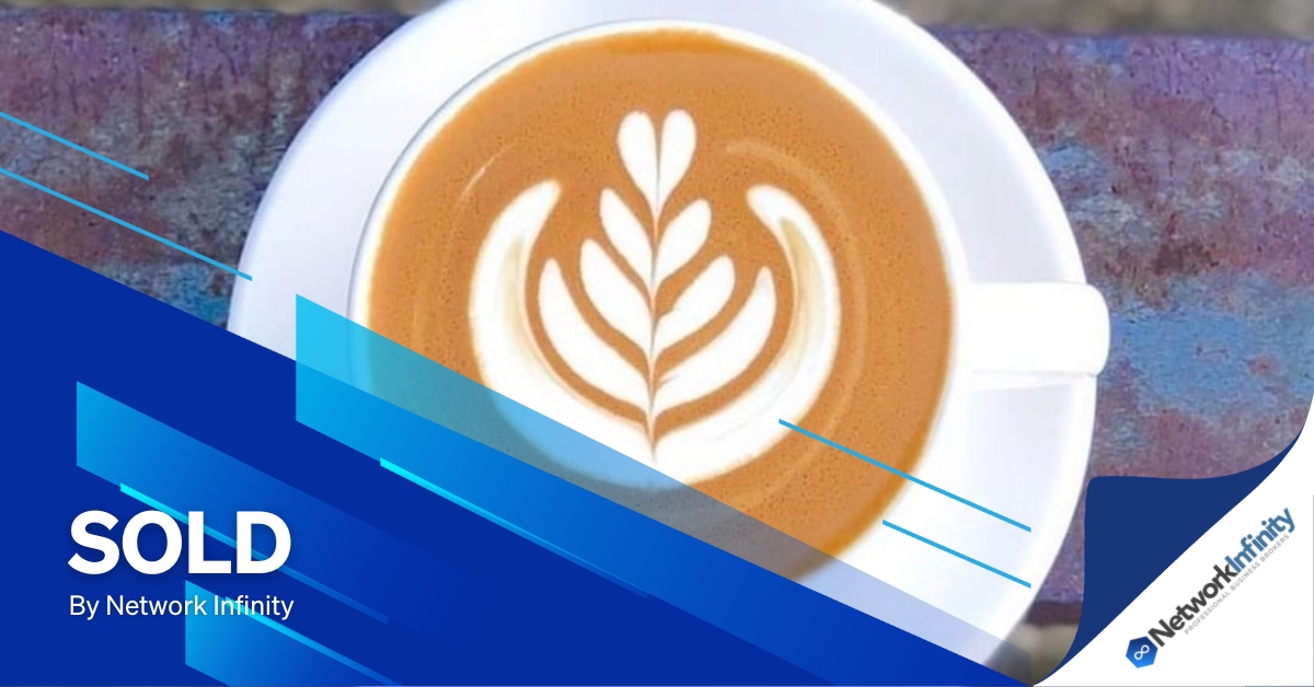 35 - 40kg Coffee Per Week Low Rent Busy Cafe Sydney's Northern Beaches