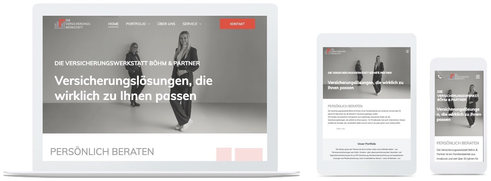 Die Versicherungswerkstatt Böhm & Partner