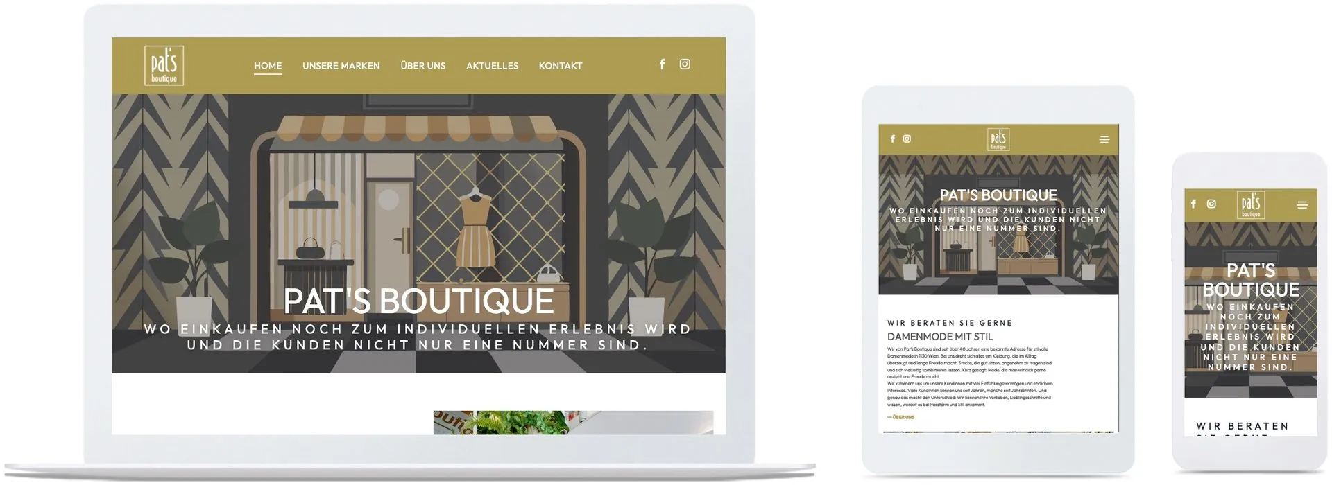 Pat's Boutique Alexandra Waltner