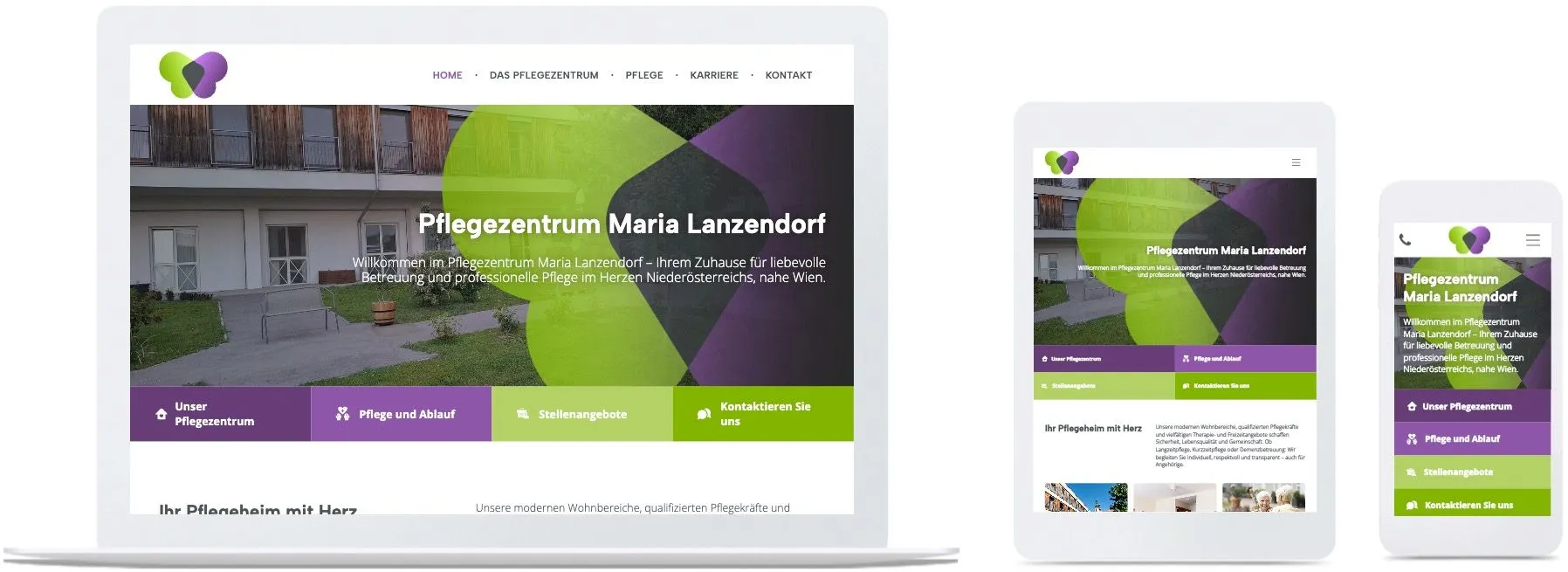 Pflegezentrum Maria Lanzendorf