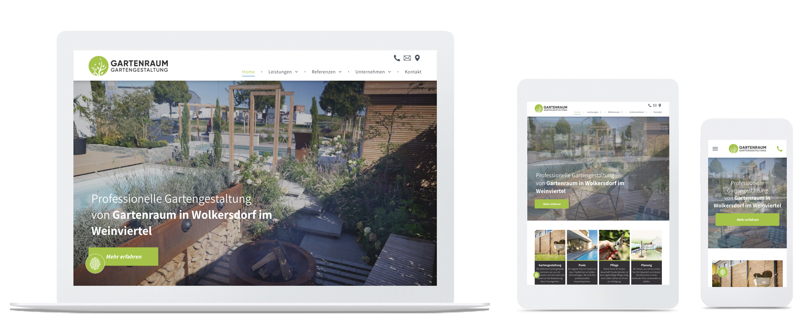 GARTENRAUM GmbH