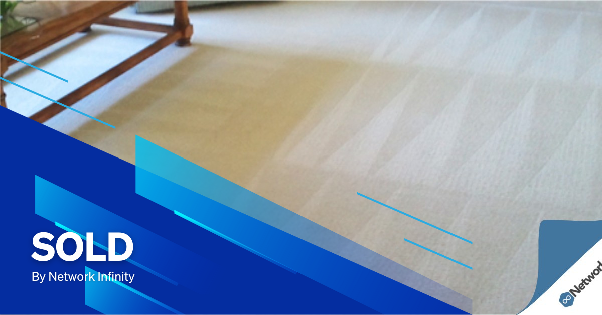 Carpet Cleaning Business For Sale Sydney Nets Big Money