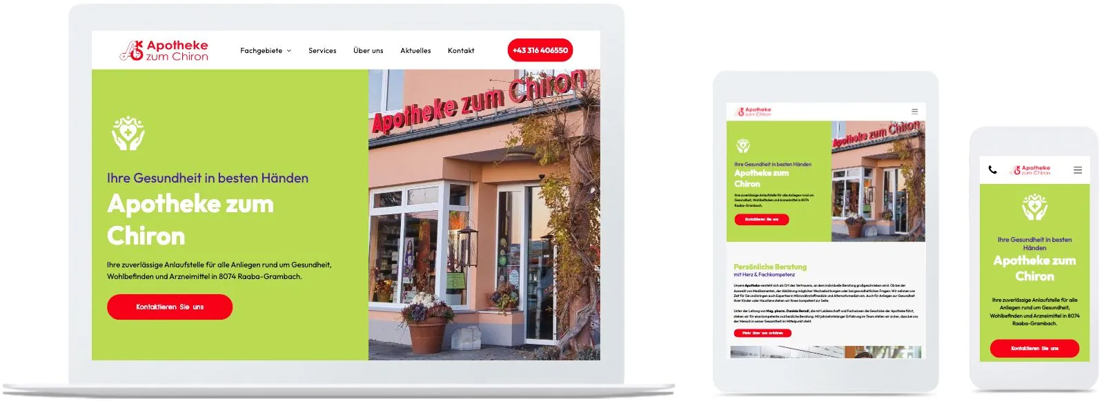 Apotheke Zum Chiron