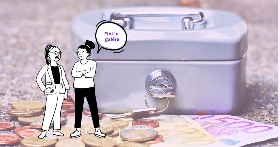 🏛️ Comment récupérer une somme d’argent qu’on vous doit ?