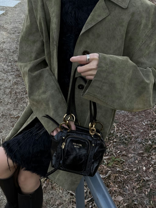 【Prada 75折！】【热门包包，全网唯一折】