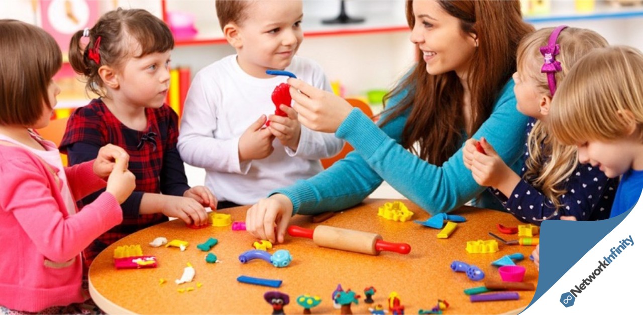 Established Modern Childcare Centre DA Approved To Expand Canterbury Sydney