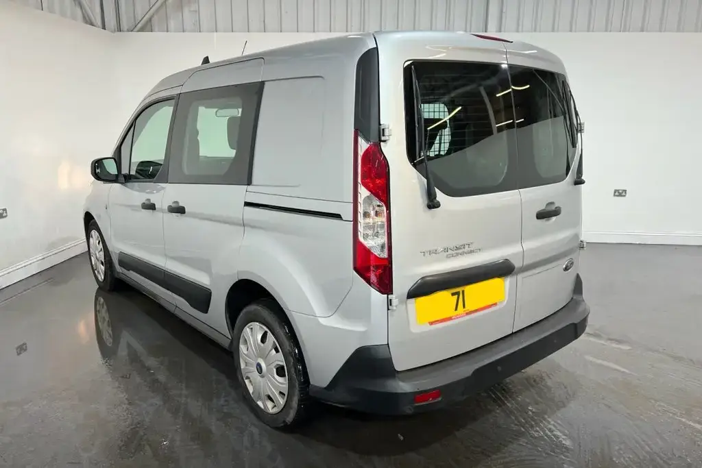 2021 Ford Transit Connect