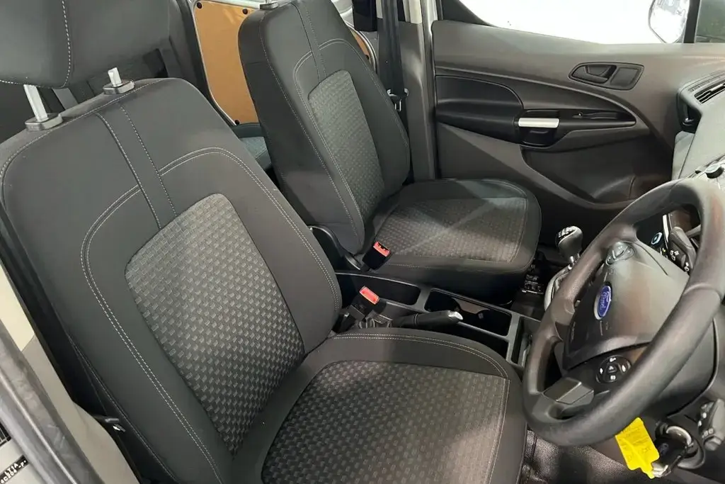 2021 Ford Transit Connect