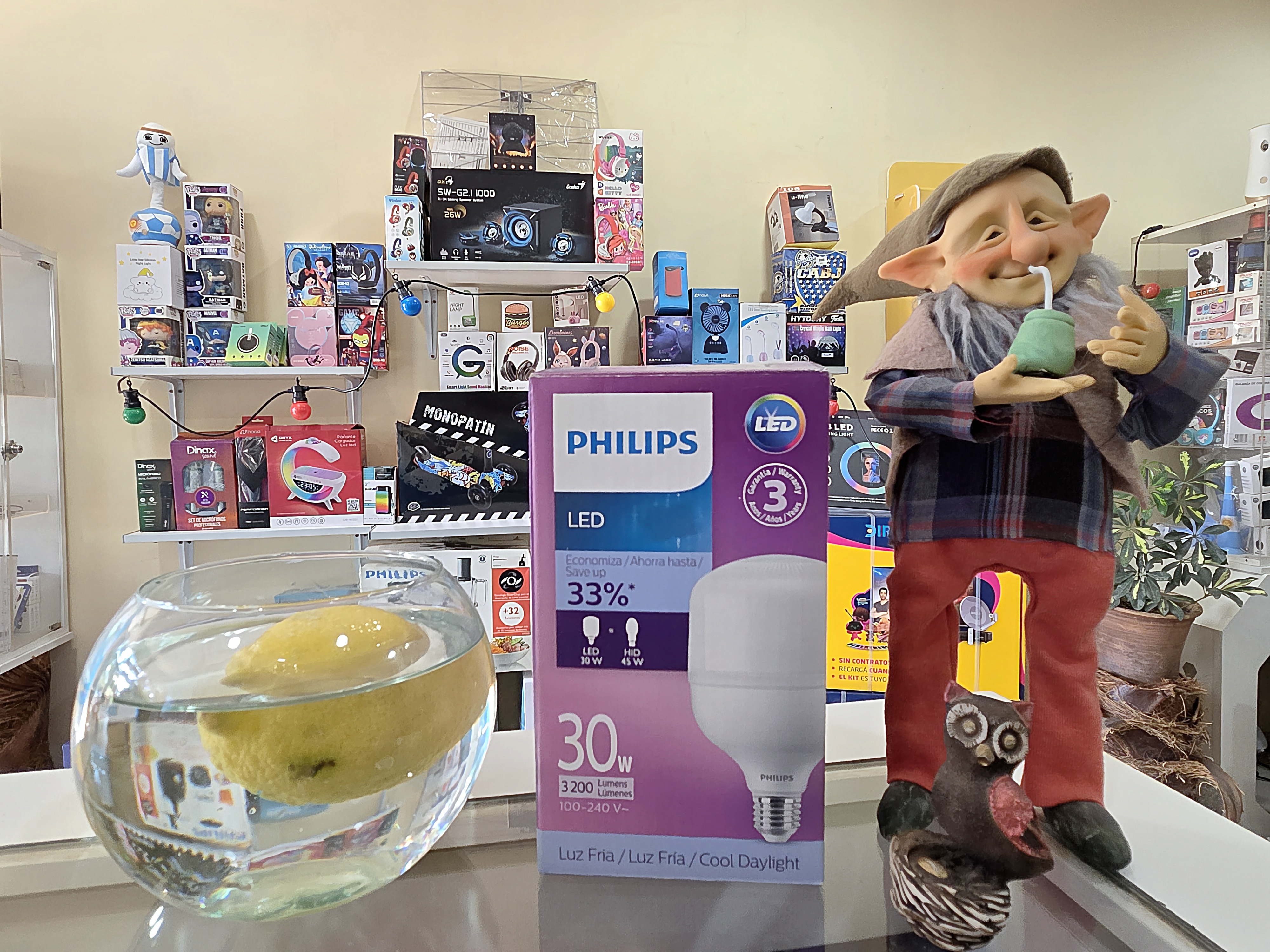 Foco led Philips 30w 1