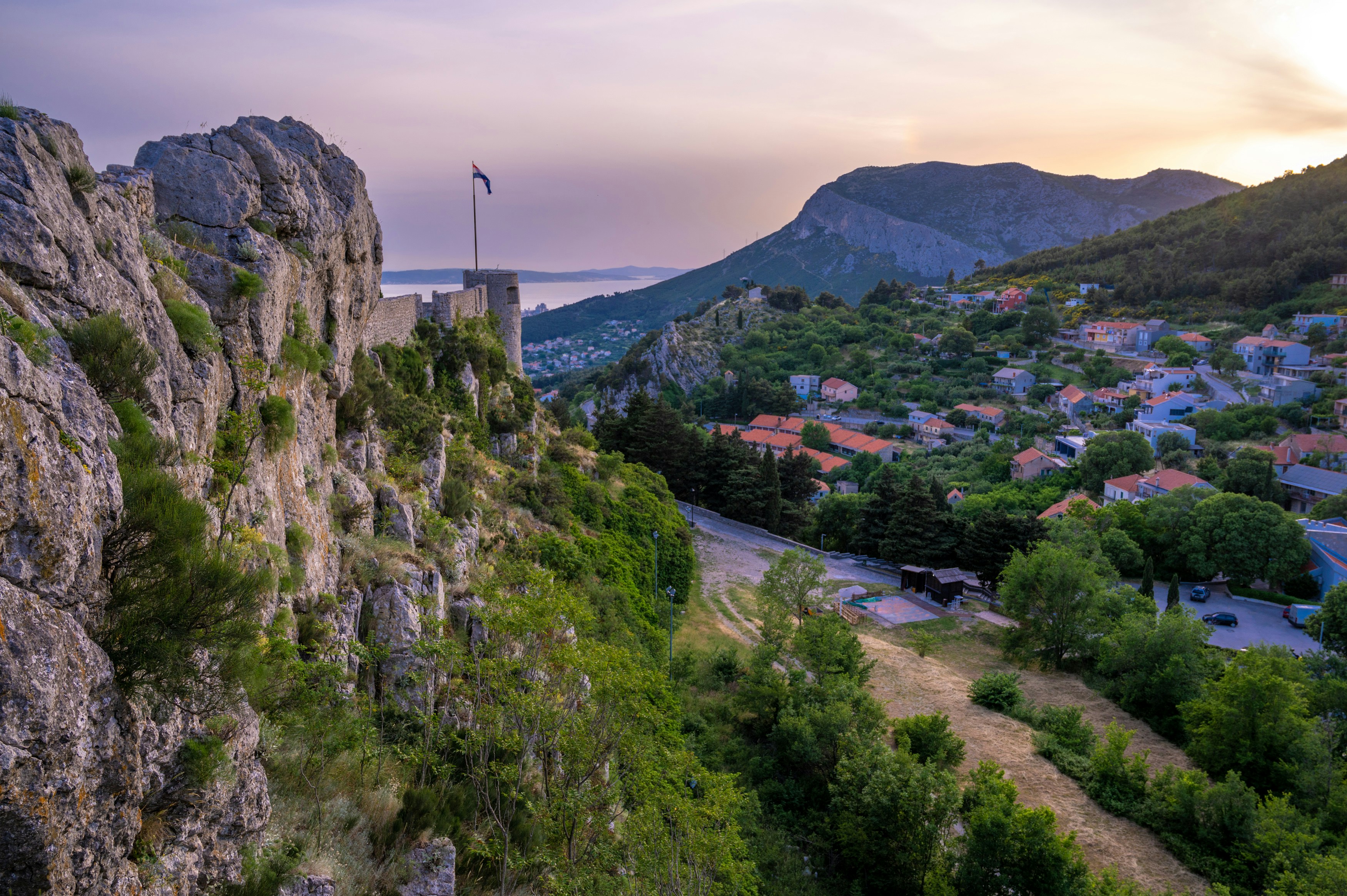 Festung Klis Highlights