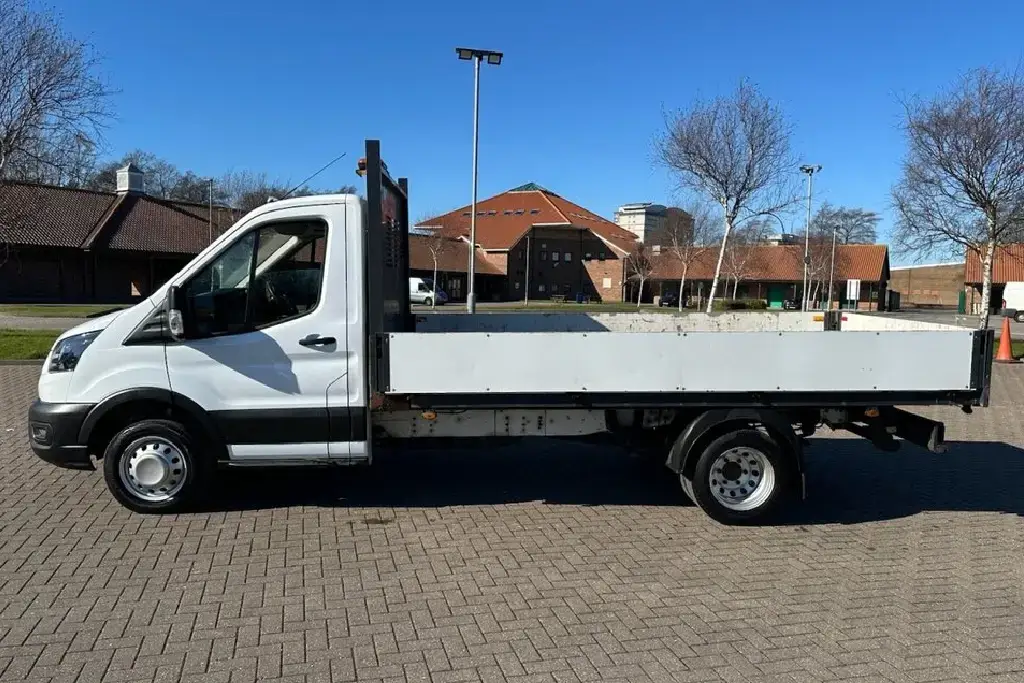 2023 Ford Transit 350