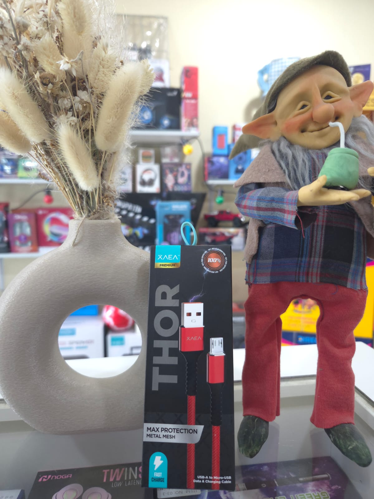 CABLE USB MODX-025 THOR V8 – XAEA 1