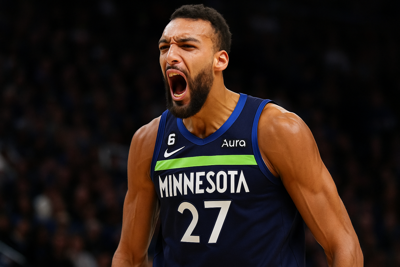 rudy gobert