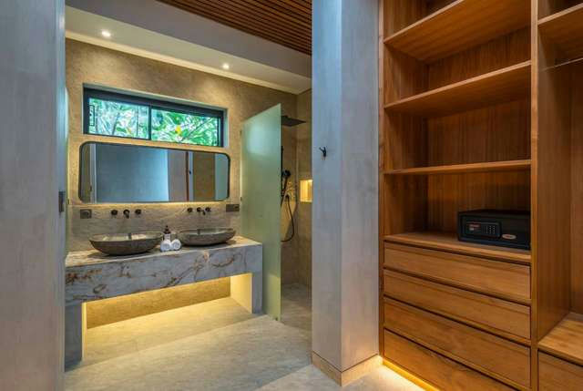 Современная 4BR вилла в Берава, Чангу — простор, премиум техника, топ-локация! 130 млн/мес, доступна с 17 апреля — фото 2