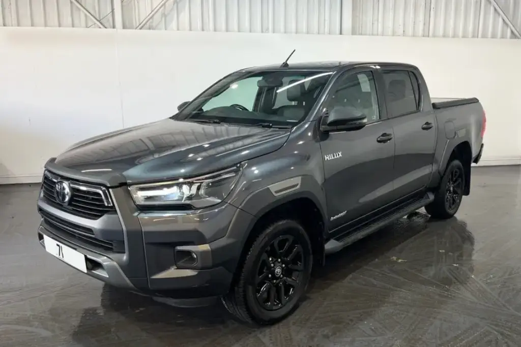 2021 Toyota Hi-Lux
