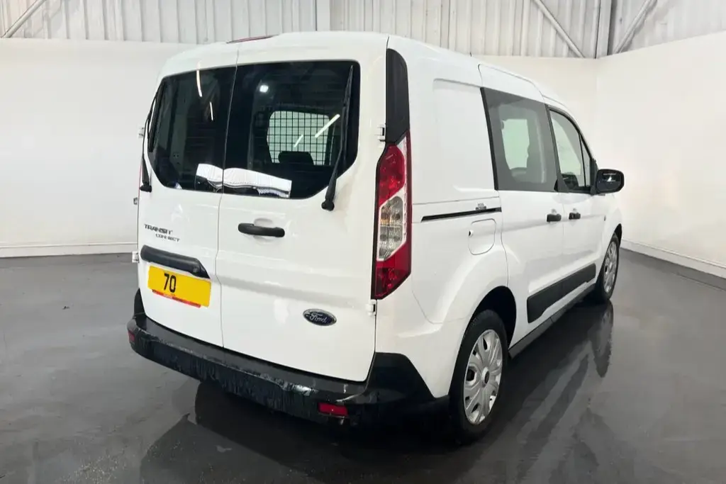 2020 Ford Transit Connect