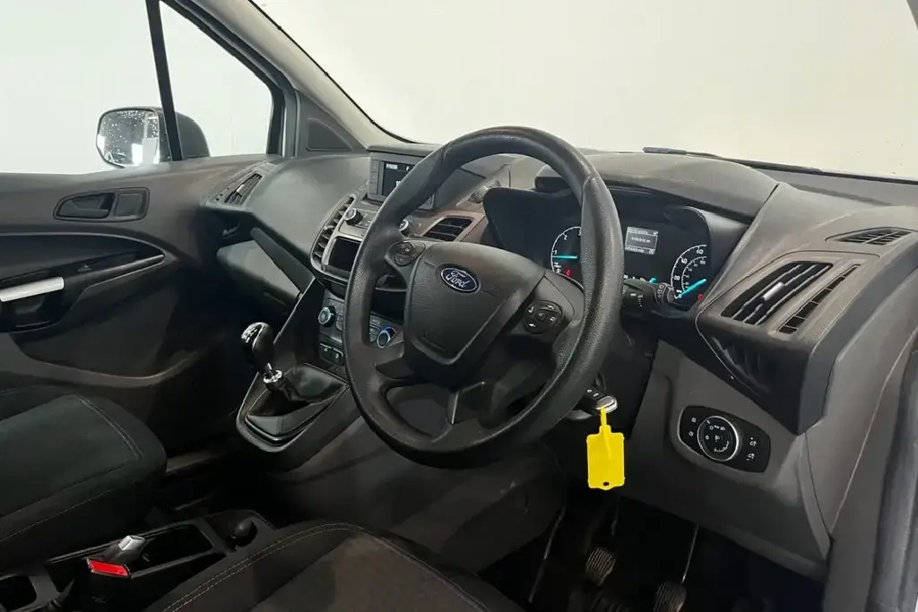 2020 Ford Transit Connect