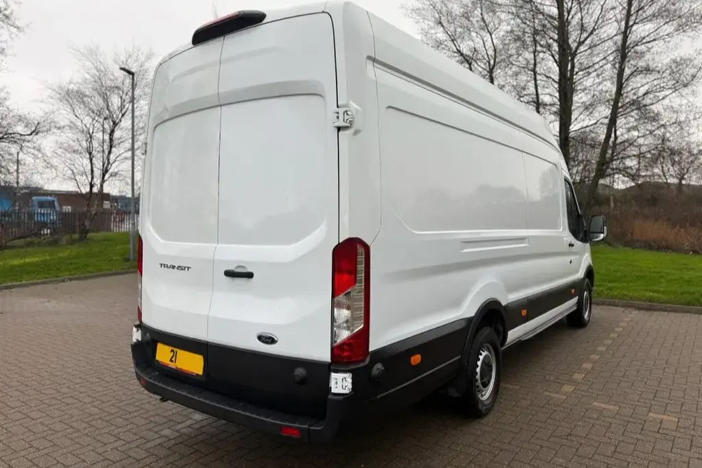 2021 Ford Transit 350