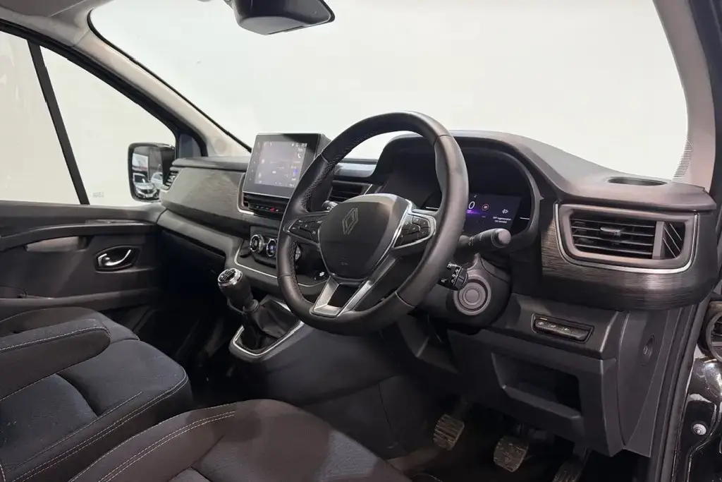 2024 Renault Trafic