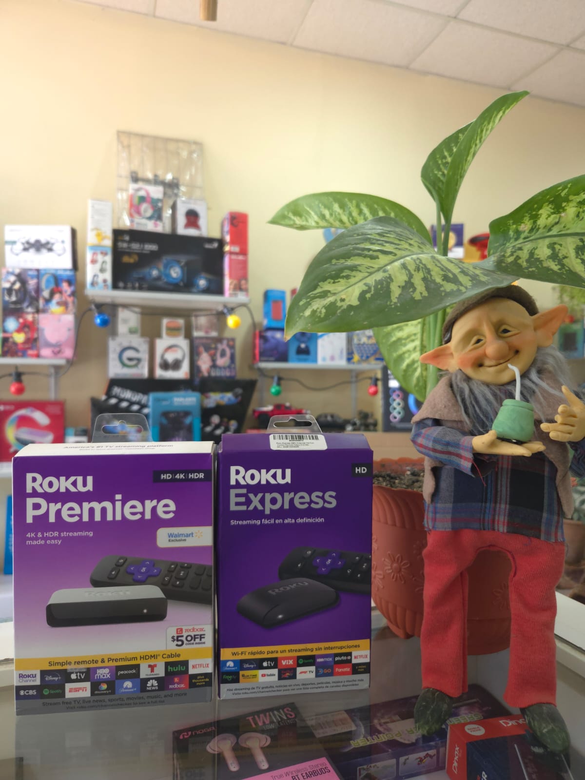 Roku Express 3960  1