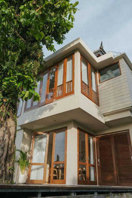 Taleva House — новая вилла с видом на рисовые поля, большой приватный участок, тишина и комфорт в Чангу — фото 5