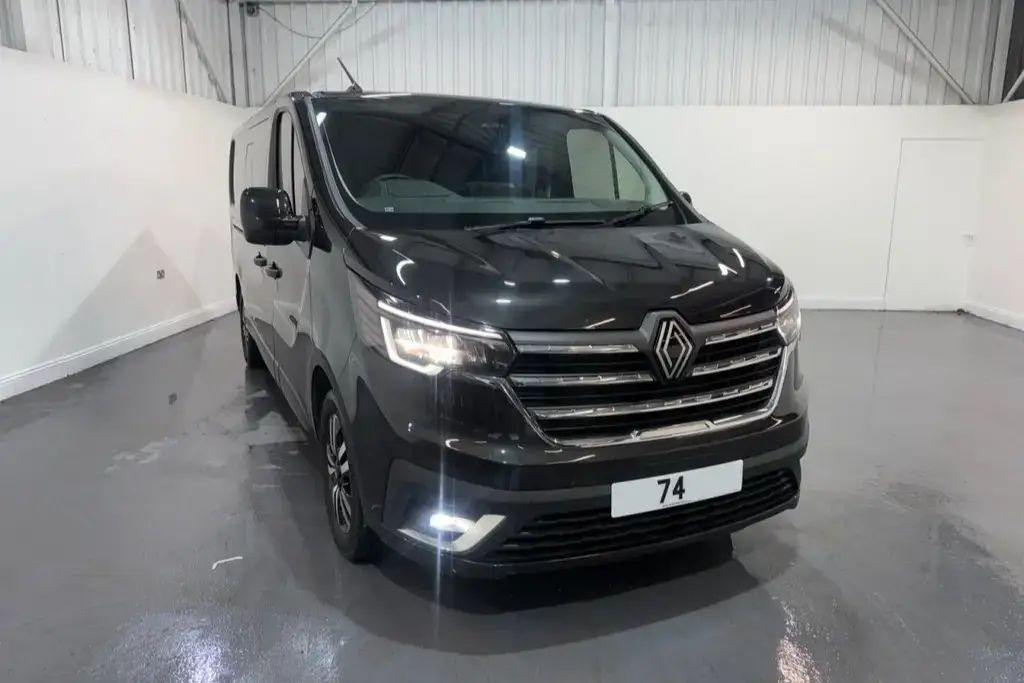 2024 Renault Trafic