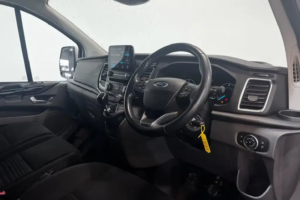 2019 Ford Transit Custom