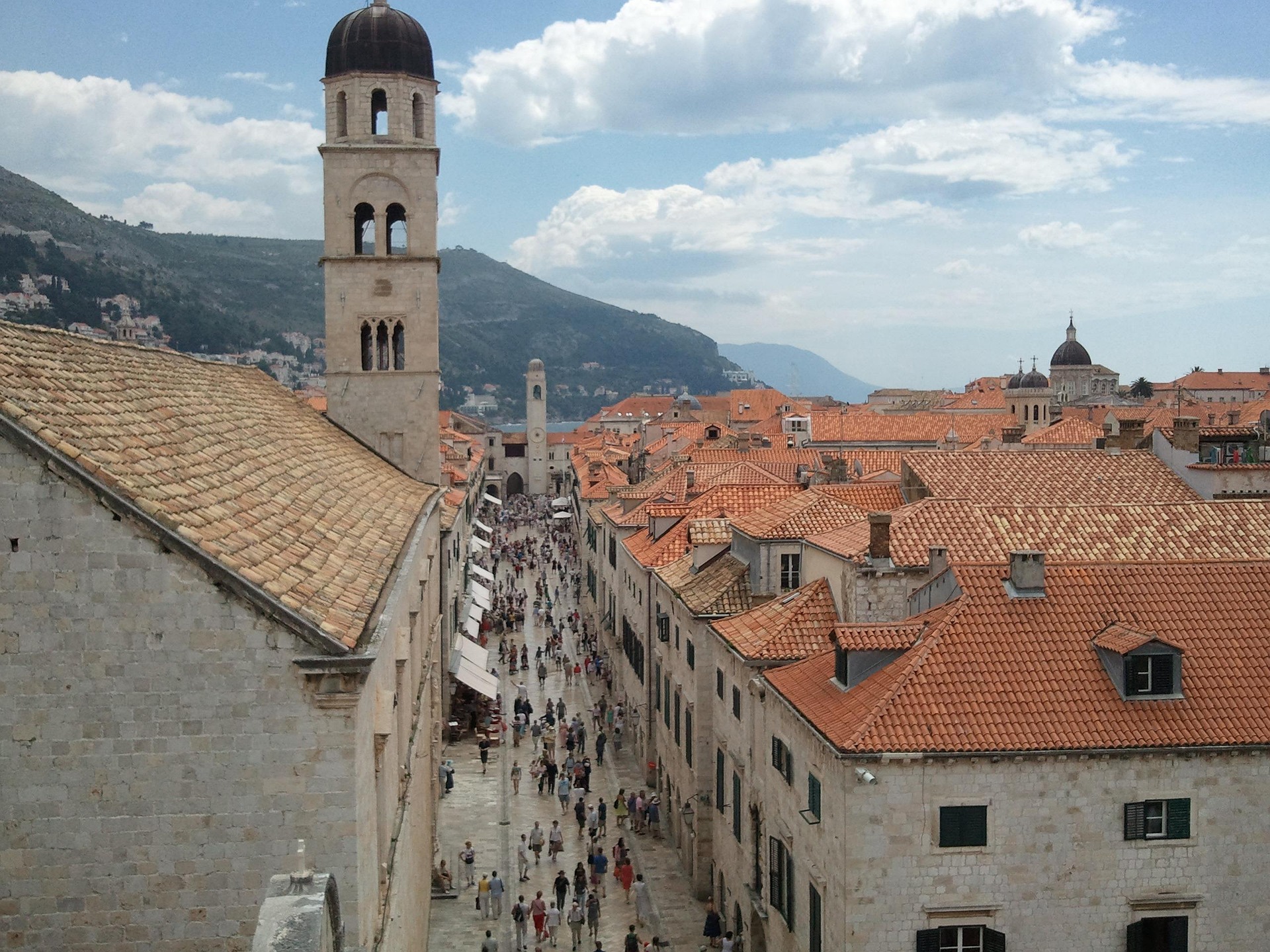 Dubrovnik Altstadt Rundgang