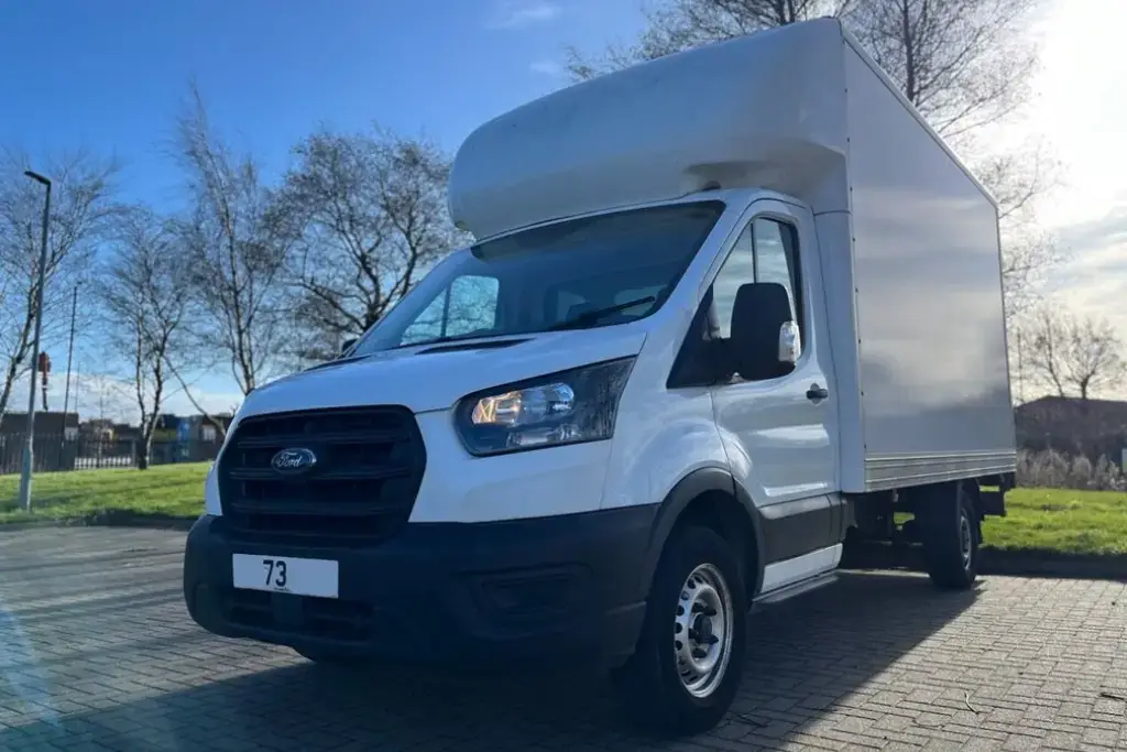 2023 Ford Transit 350