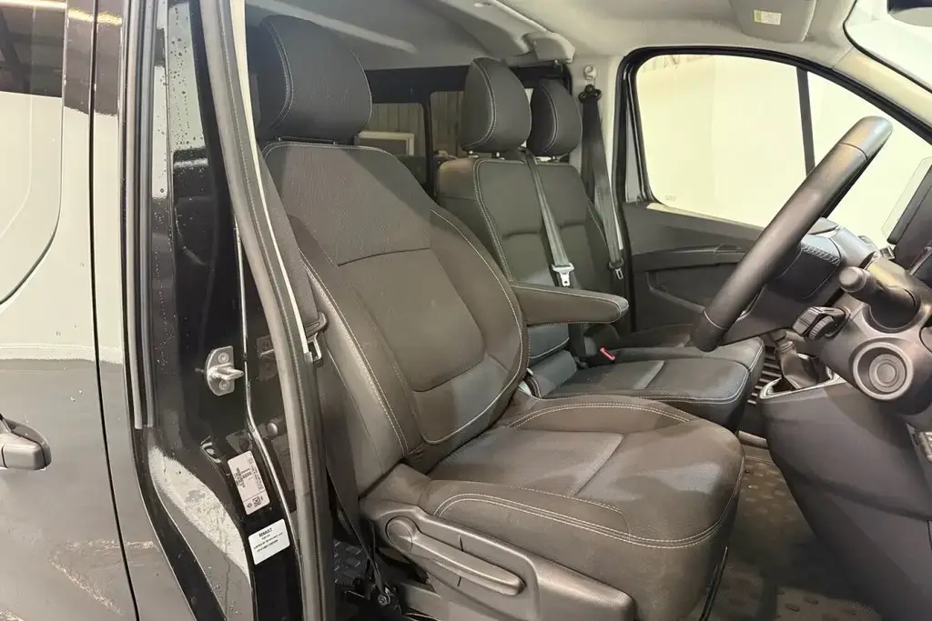 2024 Renault Trafic