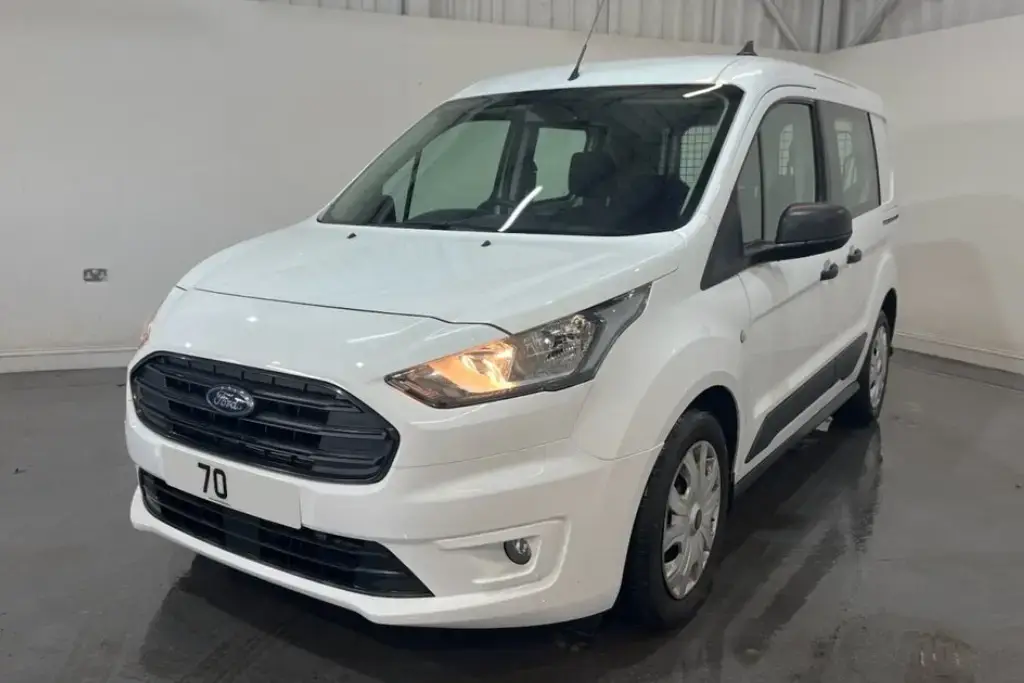 2020 Ford Transit Connect