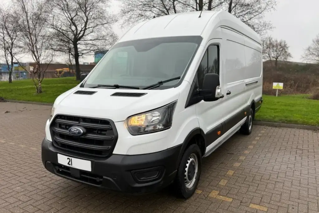 2021 Ford Transit 350