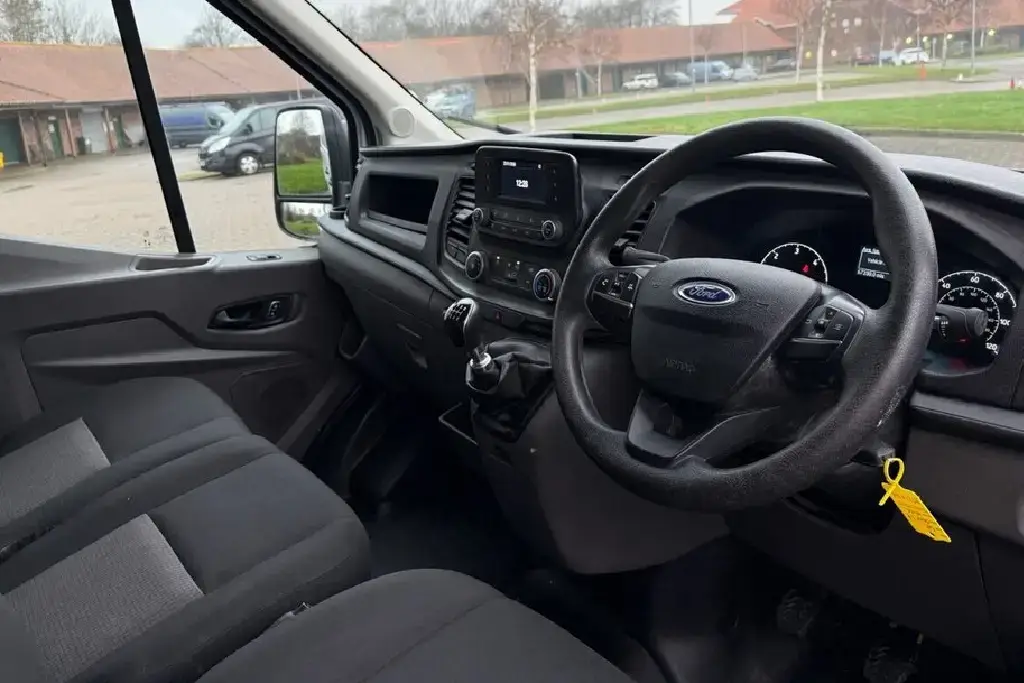 2021 Ford Transit 350