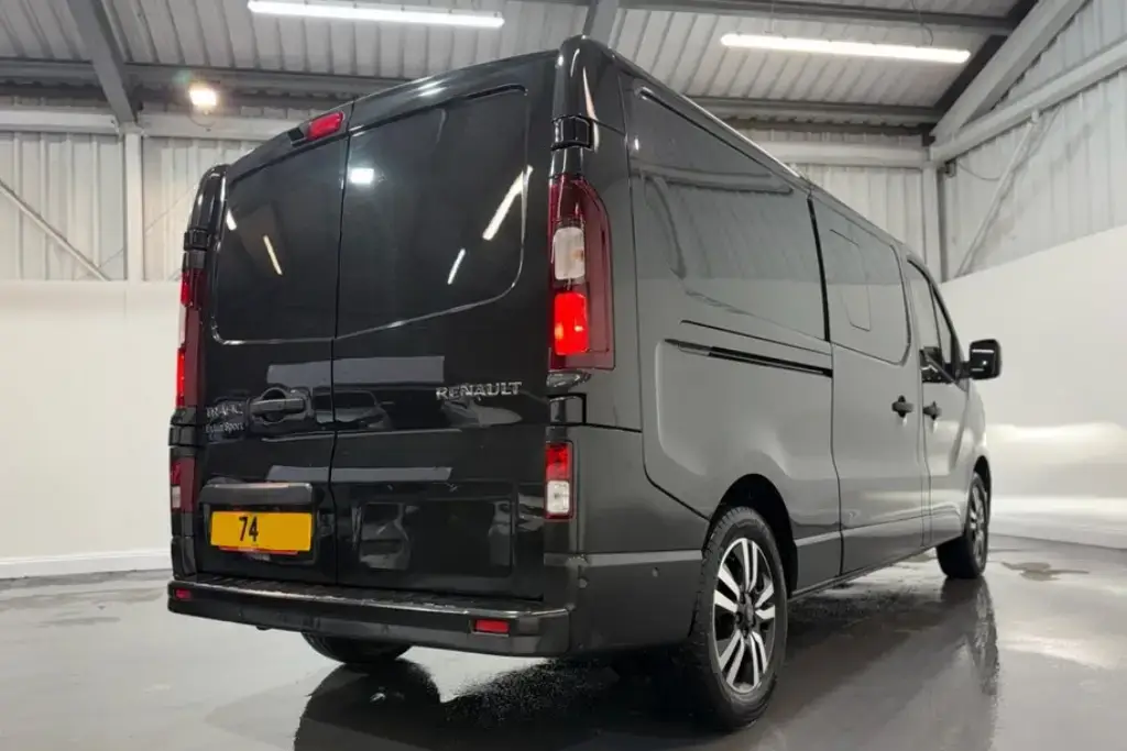 2024 Renault Trafic