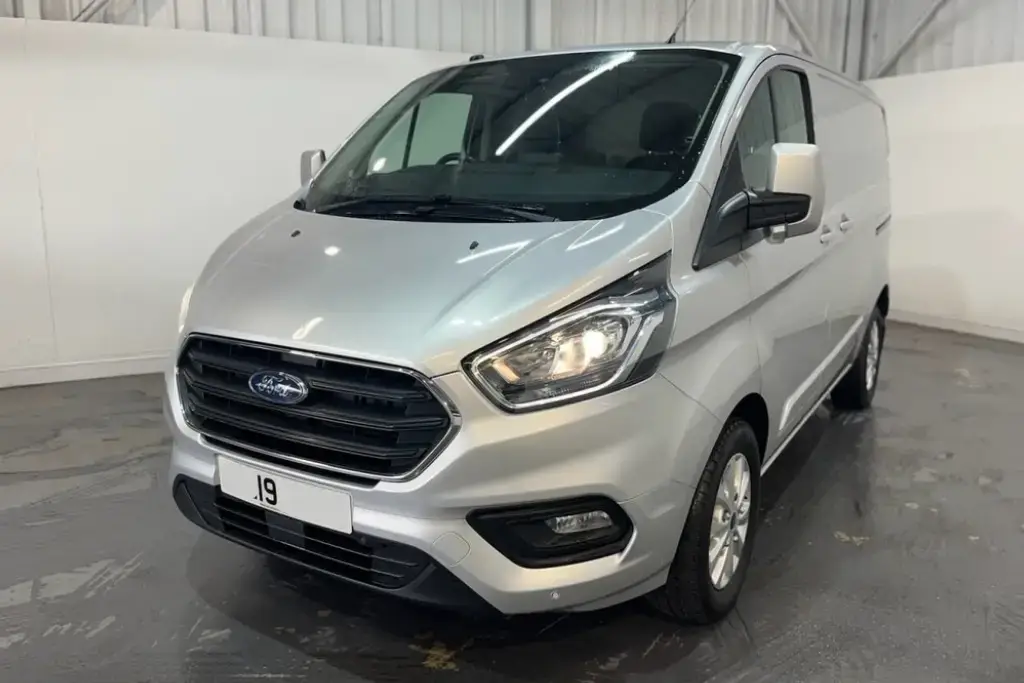 2019 Ford Transit Custom