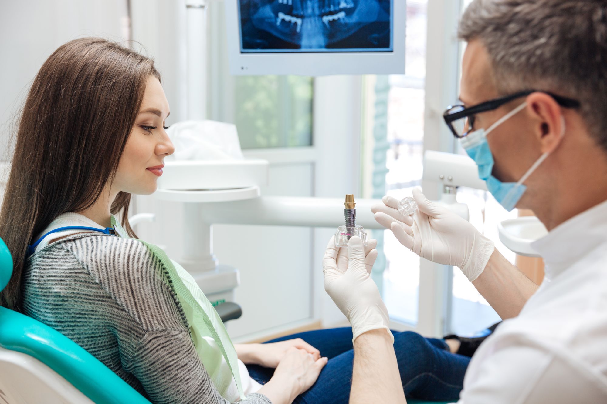 Implant Repair