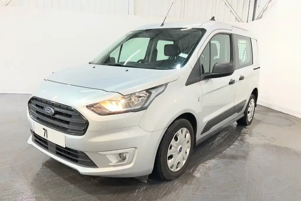 2021 Ford Transit Connect