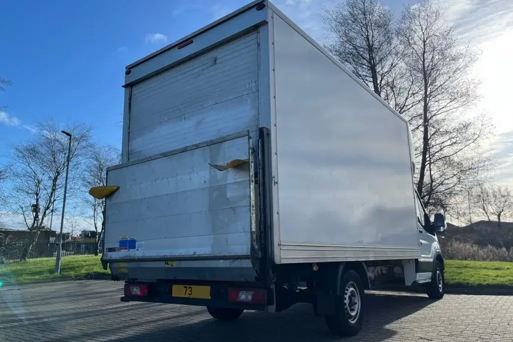 2023 Ford Transit 350