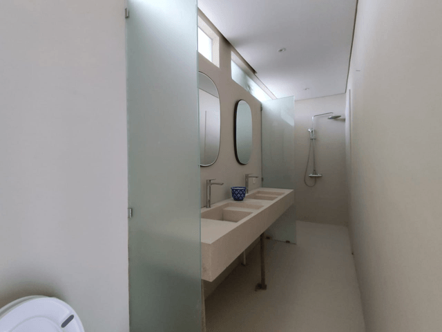 Современная 3BR вилла с бассейном и видом на джунгли в Убуде