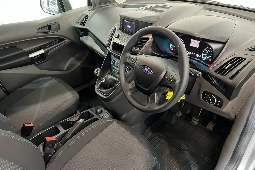 2021 Ford Transit Connect
