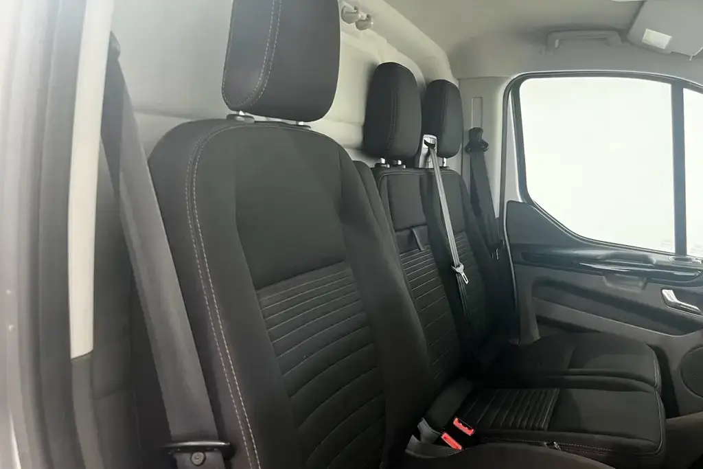 2019 Ford Transit Custom