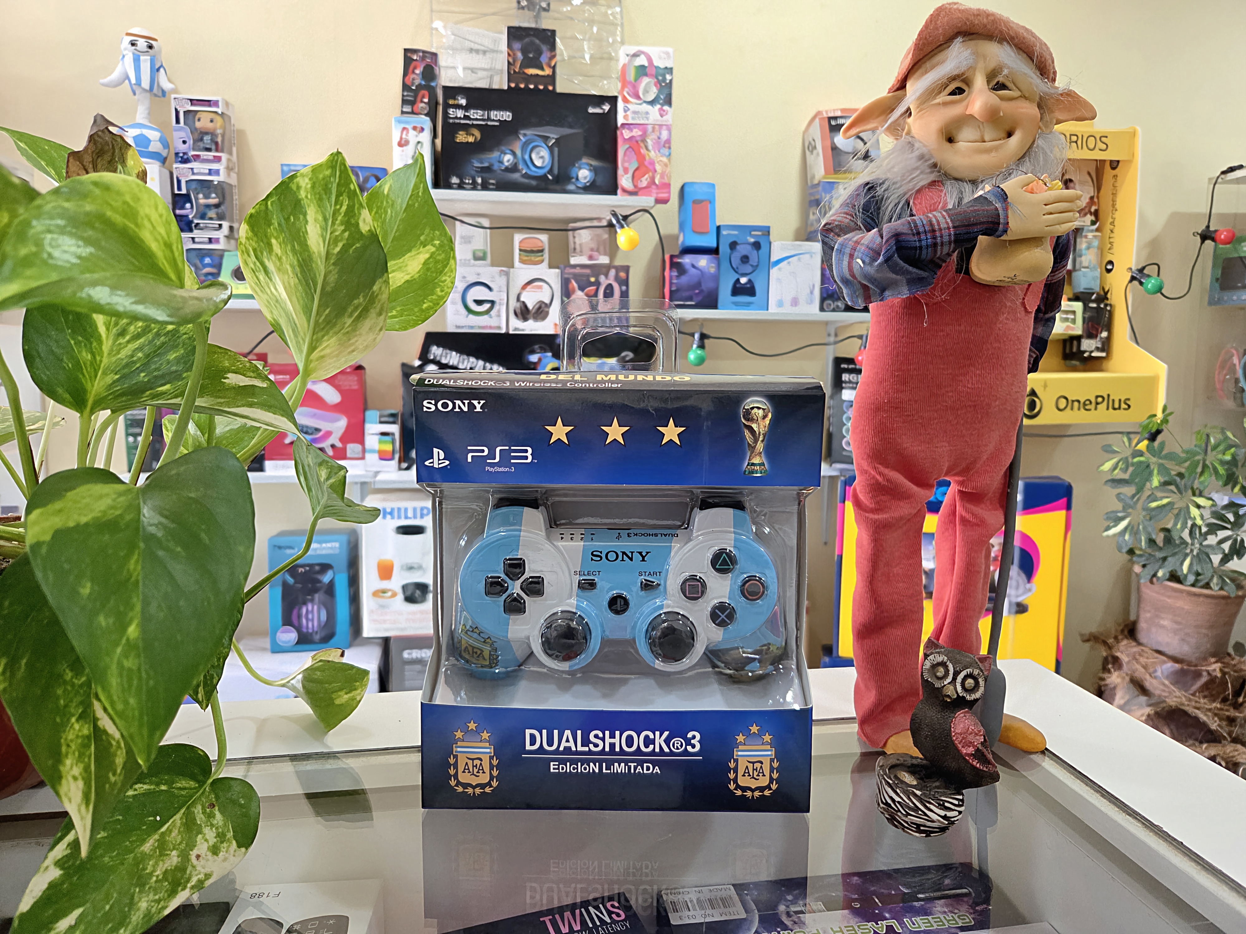 Joystick PS3 1