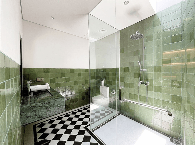 Вилла в Переренане — 130 м², 2 спальни, бассейн, pet-friendly, 37 млн/мес