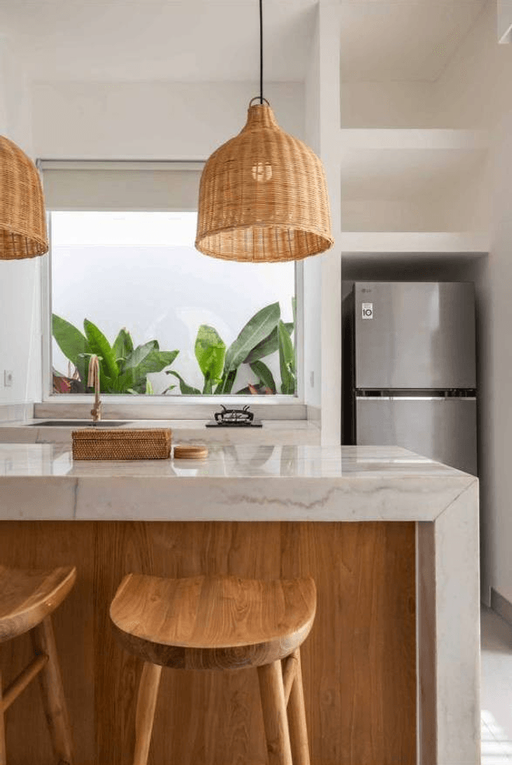Уютная one bedroom вилла с бассейном у пляжа Bingin — 11 дней, 10 млн IDR — фото 3