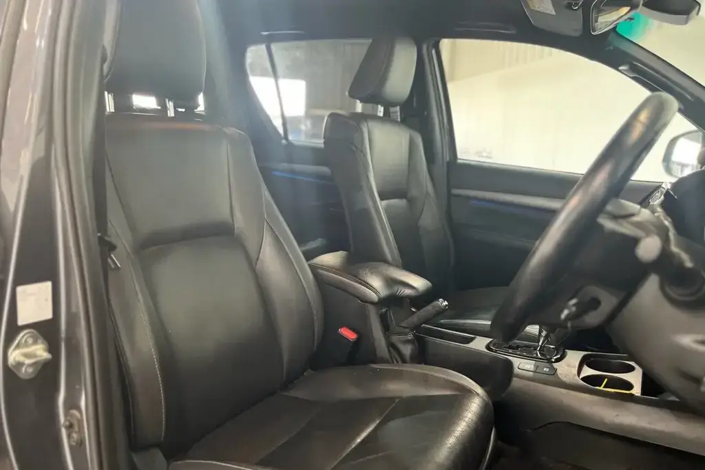 2021 Toyota Hi-Lux
