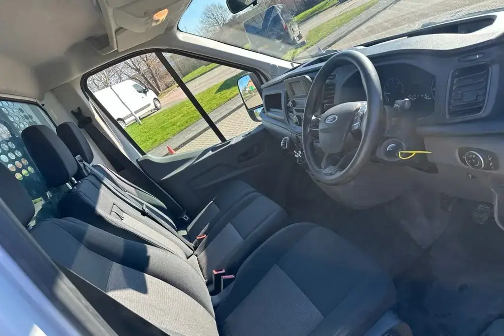 2023 Ford Transit 350