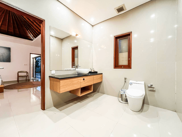 Современная вилла 3BR с бассейном и садом в сердце Чангу, 5 мин до Finns Beach Club
