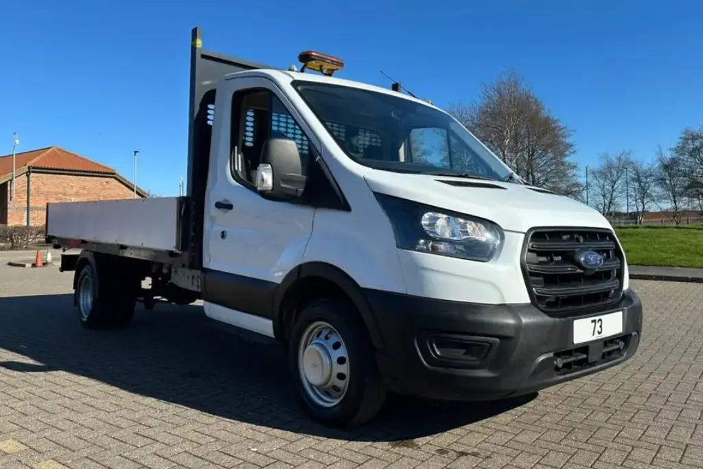 2023 Ford Transit 350