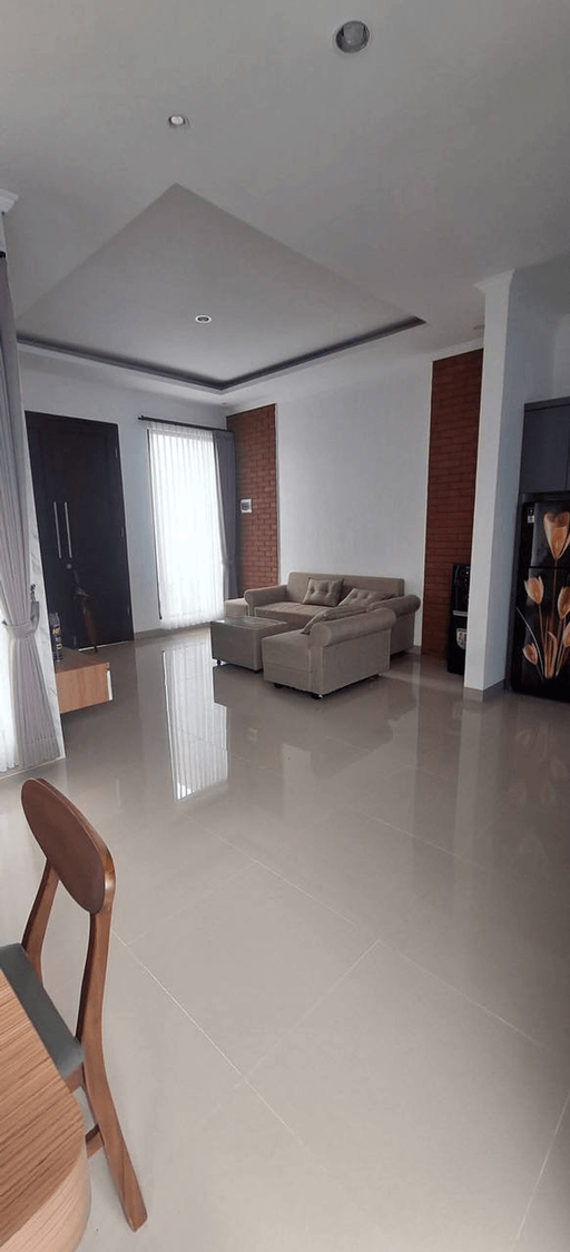 Современная 3BR вилла с бассейном и уютом в Джимбаране — для семьи и с питомцами!