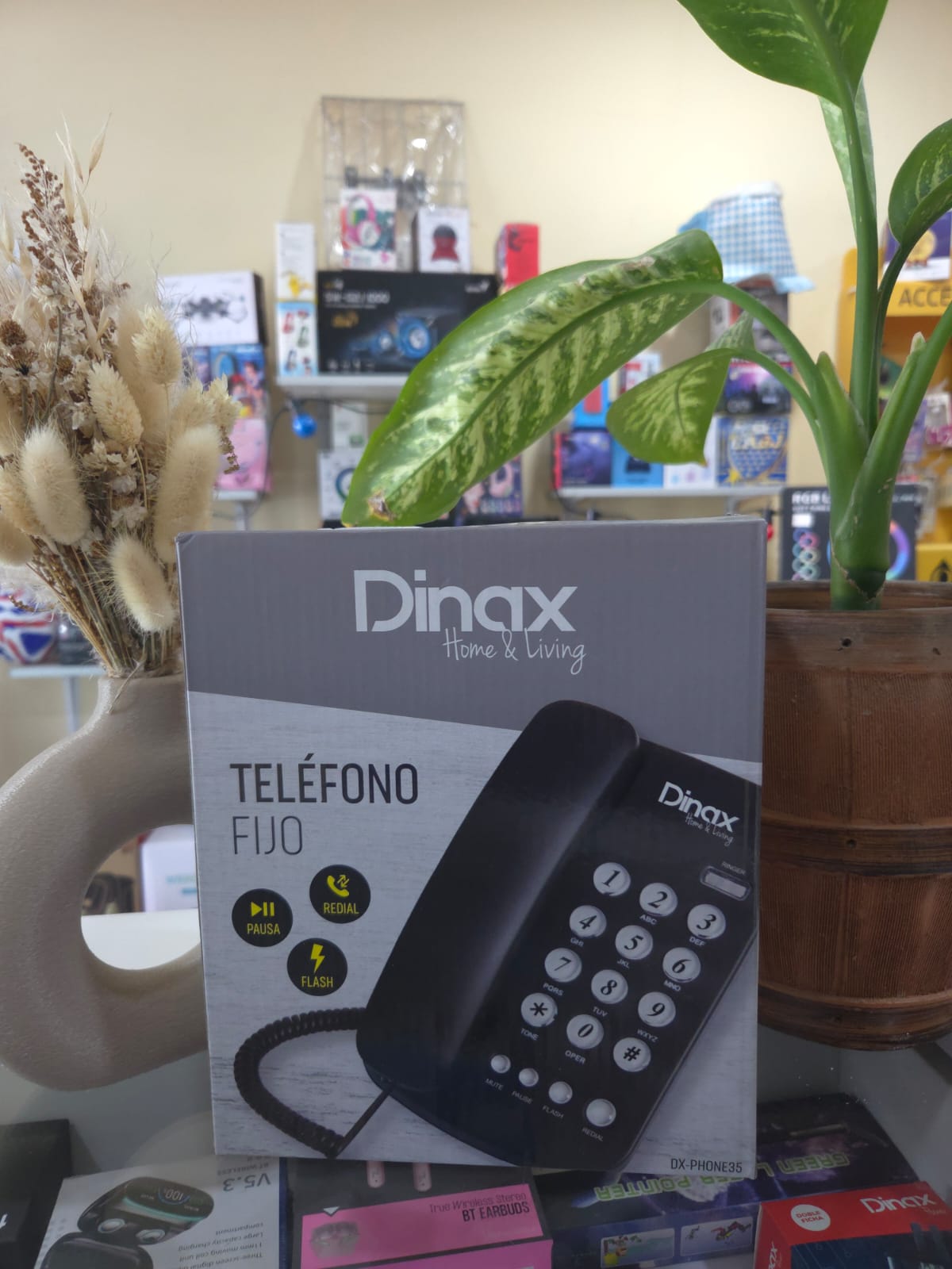 TELEFONO DINAX PHONE35 1